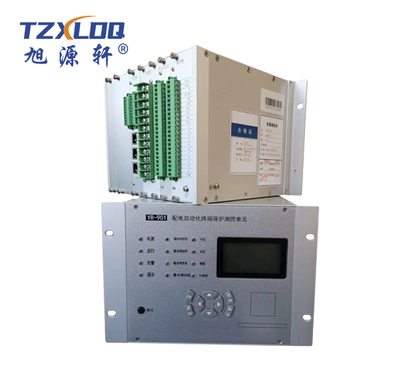 配電自動化終端保護測控單元